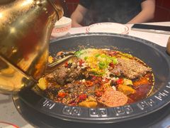 -江湖小牛·水煮牛排火锅(欧亚新生活购物广场店)