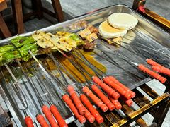 -炭窑水浒烤肉(汉阳鹦鹉巷子店)