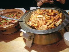 -六月雪干锅(涪城万达广场店)