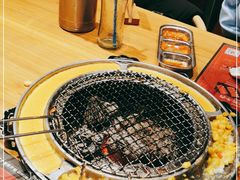 -青瓦炭韩潮烤肉(花园道店)
