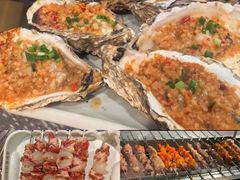 -白玉·朝鲜族烤串(南山店)