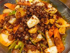 -百年食客韩式烤肉(南三环店)