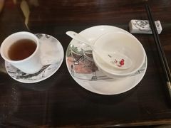 餐具摆设-堂宴·老厦门私房菜(1988仙岳总店)