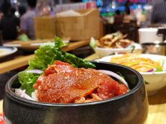 -么肆烤肉·中式自助·烤肉大排档(街道口季佳PAI店)