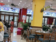 -儿童菜·采风阁家常菜餐厅(亚龙湾天域酒店)