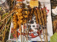 -欢聚烤吧(朱辛庄TBD万科店)