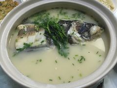 -天乐农家鱼头王(天目湖店)