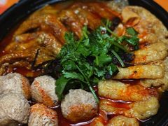 -老表记广西宵夜螺蛳鸭脚煲(西大店)