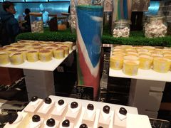 -三英温泉度假酒店-自助餐厅