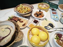 -南拳十三姨·潮汕砂锅粥(世纪金源店)