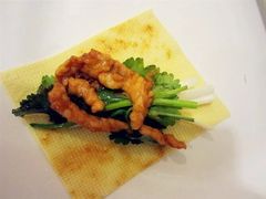 京酱肉丝-老昌春饼(中央大街店)