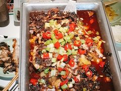 -问渔烤鱼(回龙观总店)