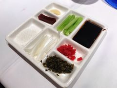 小料-四季民福烤鸭店(王府井东安门店)