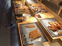 -比格比萨自助(南京万达茂店)