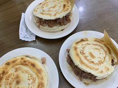 -子午路张记肉夹馍(翠华路店)