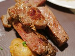 牛排-都会尚膳·海鲜自助餐厅(重庆万豪酒店)