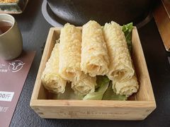 响铃卷-盡膳口福·百年汤方火锅(科华北路店)