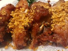 香炸鸡翼-池记(尖沙咀店)