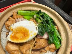 -华记煲仔华·煲仔饭(三元里万科里店)