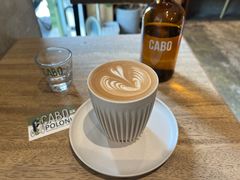 脏柴拿铁咖啡-CABO Coffee