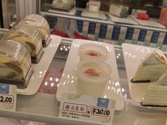 樱花慕斯-司乎·日式鲜吐司(诸暨万风新天地店)