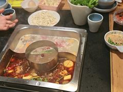 -巴府菌汤火锅(灵寿店)