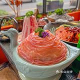 爷青回[流泪]重庆首家娃娃糕冰汤圆太绝了❗️