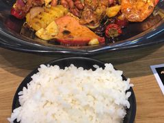 -小山城麻辣香锅(新邻生活广场店)