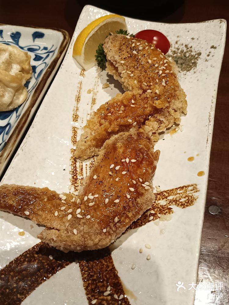 天天领红包 小川料理一个很经典的日料店-大众点评