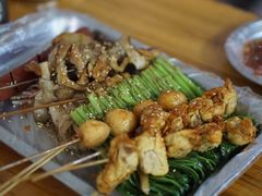 蘸料-陈氏老字号十三小炸炸店