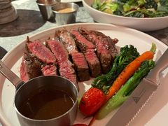 -芭莉与彩虹西餐厅(成都合生汇店)