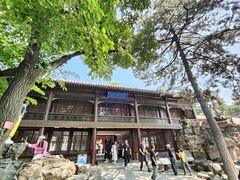 -承德避暑山庄景区