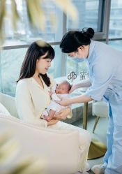 -蜜悦居月子中心(国金中心店)