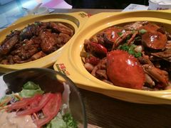 -多嘴超级肉蟹煲(欧亚卖场店)