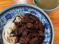 红烧牛肉面-旺泉餐饮店·清真牛肉面馆