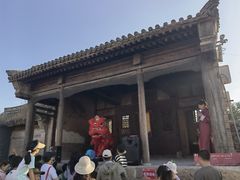 -鸡鸣驿城