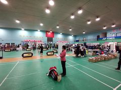 -上海博宽羽毛球馆(双桥路分部)