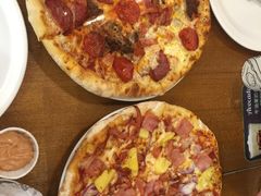 -Tube station站点比萨(王府井百货店)