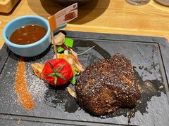 -原石牛扒·约会餐厅(龙城万科里店)