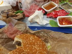 -汉堡王(海昌海洋公园店)
