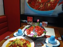 -舞虾小说.涮肉.烧烤(国顺东路店)