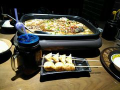 -龙门烤鱼(东方宝泰店)