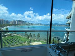 -JW万豪厨房餐厅·滨海草坪烧烤·海鲜·海景(三亚绿发山海天JW万豪酒店)