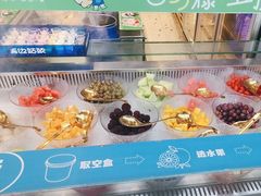 -溪边姑娘·拉丝酸奶水果捞(春熙路店)