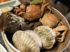 -盛江山自助料理(奥莱锦辉购物广场店)