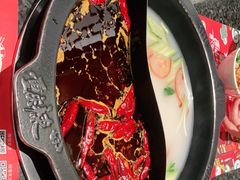 -井格重庆火锅(临平银泰城店)