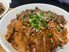 -熊吞·大碗丼烧肉饭(西市场嘉华店)