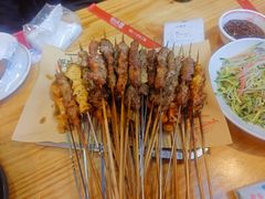 -老姑砂锅·烧烤天津菜(体北道店)