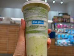 -Blueglass酸奶(华贸购物中心店)
