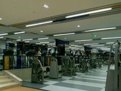 -海派健身(洋河力帆店)